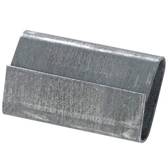 Value Collection - Strapping Seals & Buckles Type: Steel Strapping Seals - Closed/Thread On Width (Inch): 1/2 - Exact Tool & Supply