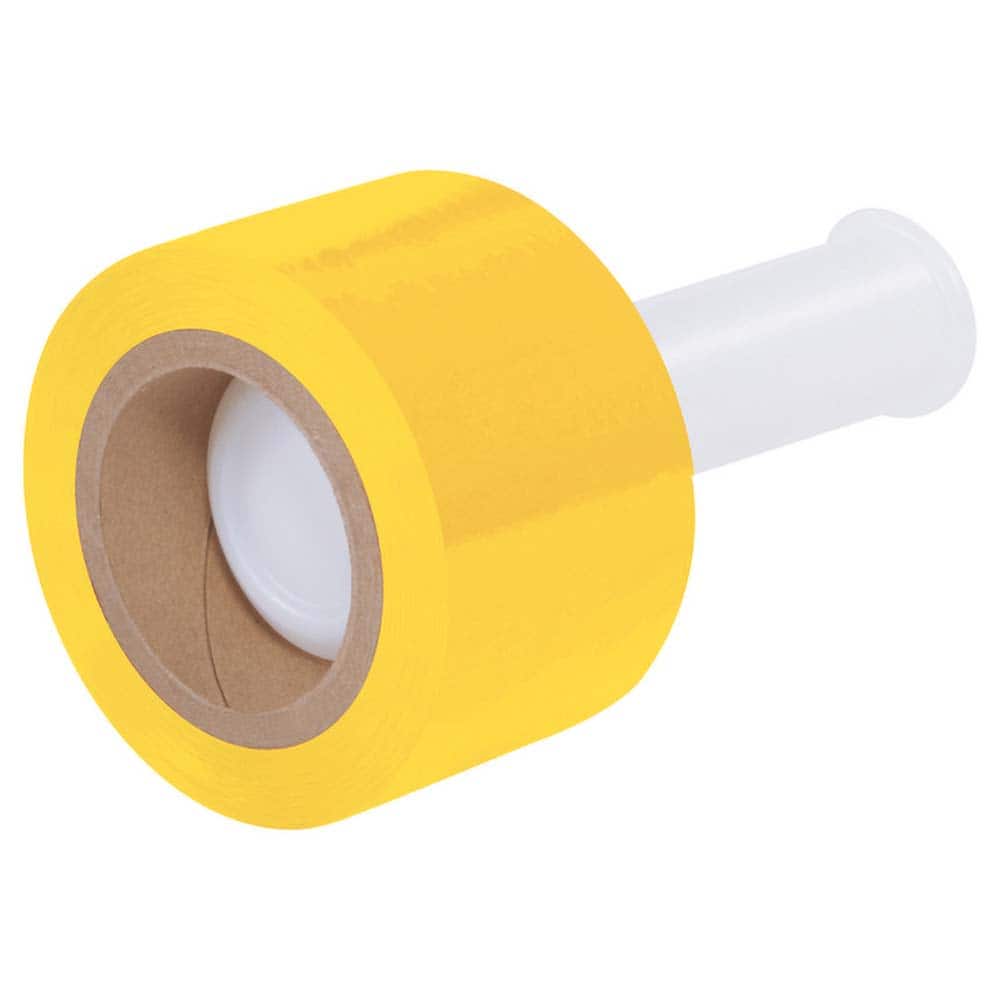 Value Collection - Strapping Seals & Buckles Type: Color-Tinted Bundling Stretch Film Width (Inch): 3 - Exact Tool & Supply