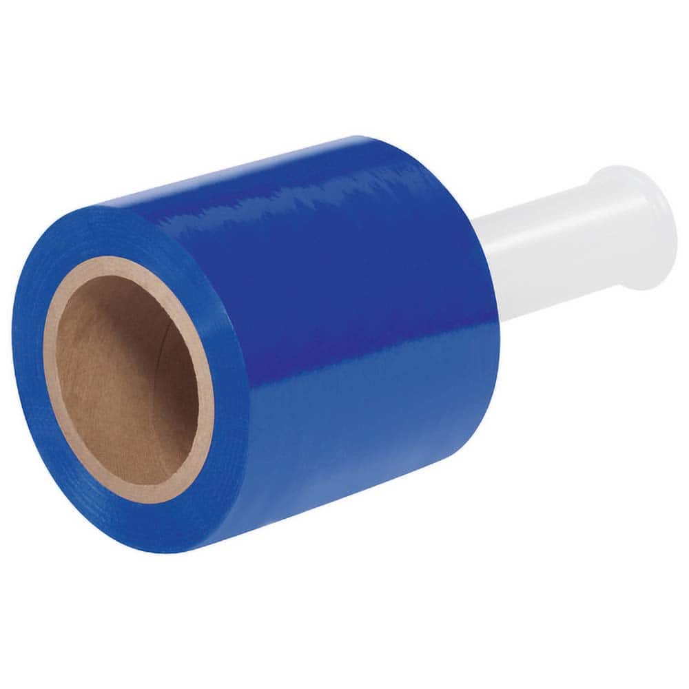 Value Collection - Strapping Seals & Buckles Type: Color-Tinted Bundling Stretch Film Width (Inch): 5 - Exact Tool & Supply