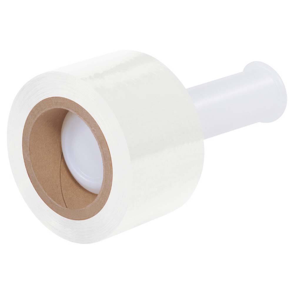 Value Collection - Strapping Seals & Buckles Type: Color-Tinted Bundling Stretch Film Width (Inch): 3 - Exact Tool & Supply