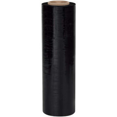 Value Collection - Strapping Seals & Buckles Type: Opaque Hand Stretch Film Width (Inch): 18 - Exact Tool & Supply