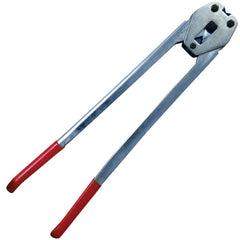 Value Collection - Strapping Sealers, Crimpers & Tensioners Type: Sealer For Use With: Poly Strapping - Exact Tool & Supply