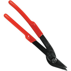 Value Collection - Strapping Sealers, Crimpers & Tensioners Type: Shears For Use With: Steel Strapping - Exact Tool & Supply