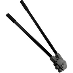 Value Collection - Strapping Sealers, Crimpers & Tensioners Type: Steel Strapping Sealers For Use With: Steel Strapping - Exact Tool & Supply