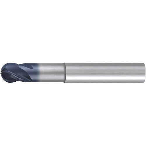 10M HM BALL SH 4FL TIALN - Exact Tool & Supply