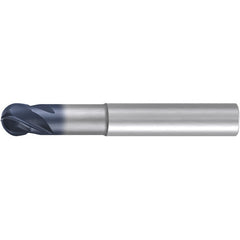 10M HM BALL SH 4FL TIALN - Exact Tool & Supply