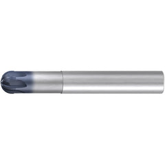 10M HM BALL SH 6FL TIALN - Exact Tool & Supply
