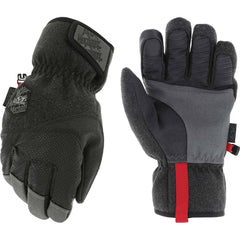 Mechanix Wear - Work & General Purpose Gloves; Material Type: Fleece ; Application: Maintenance & Repair; Construction; Snow Removal; Towing & Transportation ; Coated Area: Uncoated ; Women's Size: Large ; Men's Size: Medium ; Hand: Paired - Exact Tool & Supply