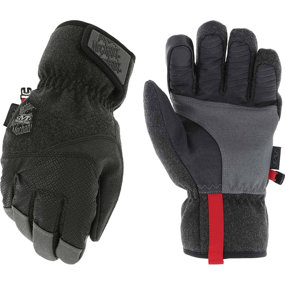 Mechanix Wear - Work & General Purpose Gloves; Material Type: Fleece ; Application: Maintenance & Repair; Construction; Snow Removal; Towing & Transportation ; Coated Area: Uncoated ; Women's Size: X-Large ; Men's Size: Large ; Hand: Paired - Exact Tool & Supply