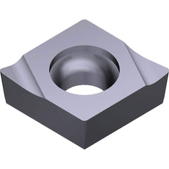 Sumitomo - Turning Inserts Insert Style: CCGT Insert Size: 04X104 - Exact Tool & Supply