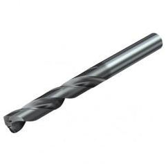 460.1-1570-118A1-XM Grade GC34 15.7mm Dia. (8xD) CoroDrill 460 Solid Carbide Drill - Exact Tool & Supply