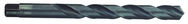 11/16; Jobber Length; Automotive; High Speed Steel; Black Oxide; Made In U.S.A. - Exact Tool & Supply