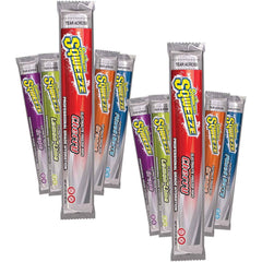 Sqwincher - 2 Cases of (150), 3 oz Pack of Assorted Freeze Pops - Exact Tool & Supply