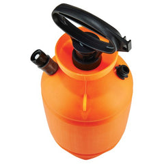 6095T 2 Gallon Orange Misting Tank W/ Quick ConneCT & Handle - Exact Tool & Supply