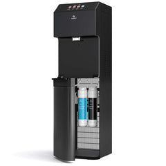 Avalon - Water Dispensers Type: Bottleless, Self Cleaning Style: Freestanding - Exact Tool & Supply