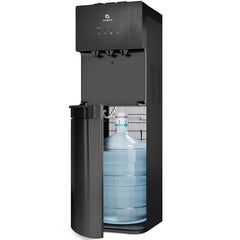 Avalon - Water Dispensers Type: Bottom Loading, Self Cleaning Style: Freestanding - Exact Tool & Supply