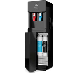 Avalon - Water Dispensers Type: Bottleless, Self Cleaning Style: Freestanding - Exact Tool & Supply