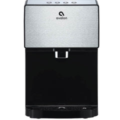 Avalon - Water Dispensers Type: Bottleless, Self Cleaning Style: Countertop, UV, Electric - Exact Tool & Supply