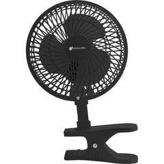 Genesis - Fans Type: Clip Fan Blade Size: 6 (Inch) - Exact Tool & Supply