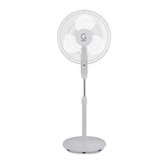 Genesis - Fans Type: Stand Fan Blade Size: 8 (Inch) - Exact Tool & Supply
