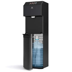 Avalon - Water Dispensers Type: Bottom Loading, Self Cleaning Style: Free Standing, Bottom Loading - Exact Tool & Supply