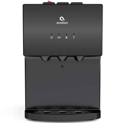 Avalon - Water Dispensers Type: Bottleless, Self Cleaning Style: Countertop - Exact Tool & Supply