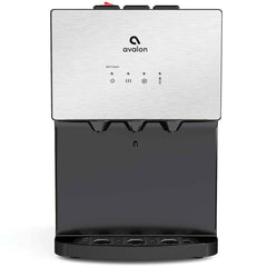 Avalon - Water Dispensers Type: Bottleless, Self Cleaning Style: Countertop - Exact Tool & Supply