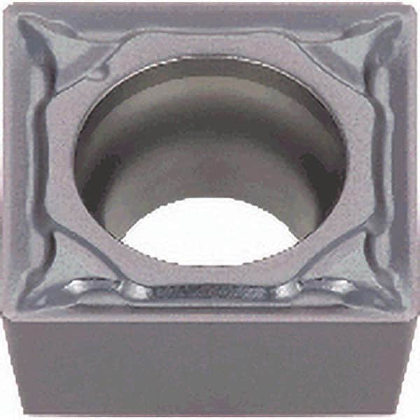 Tungaloy - SCMT120404 PS Grade T9215 Carbide Turning Insert - Exact Tool & Supply