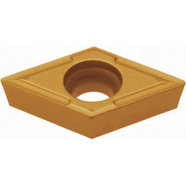 Tungaloy - DCMT11T304 24 Grade T9215 Carbide Turning Insert - Exact Tool & Supply