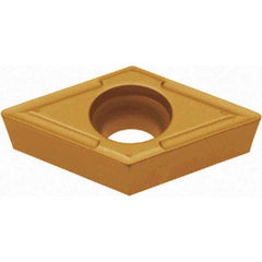 Tungaloy - DCMT11T304 24 Grade T9215 Carbide Turning Insert - Exact Tool & Supply