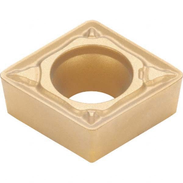 Tungaloy - CCMT060208 SW Grade T9215 Carbide Turning Insert - Exact Tool & Supply