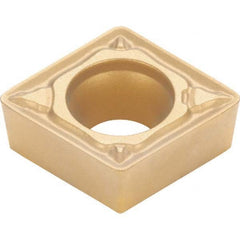 Tungaloy - CCMT060208 SW Grade T9215 Carbide Turning Insert - Exact Tool & Supply
