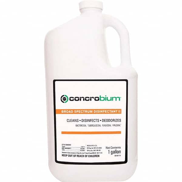 Concrobium - All-Purpose Cleaners & Degreasers Type: Disinfectant Container Type: Bottle - Exact Tool & Supply