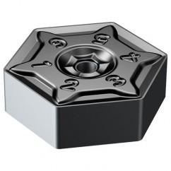 HNEF 09 05 08-KM Grade 1010 Milling Insert - Exact Tool & Supply