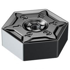 HNEF 09 05 08-KM Grade 1010 Milling Insert - Exact Tool & Supply