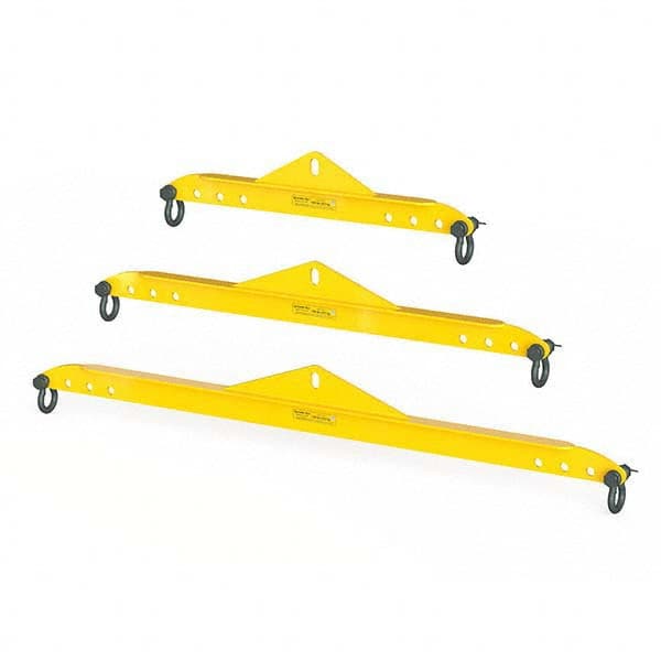 Sky Hook - Crane Attachments Type: Lift Spreader Bar Load Capacity (Lb.): 500 - Exact Tool & Supply