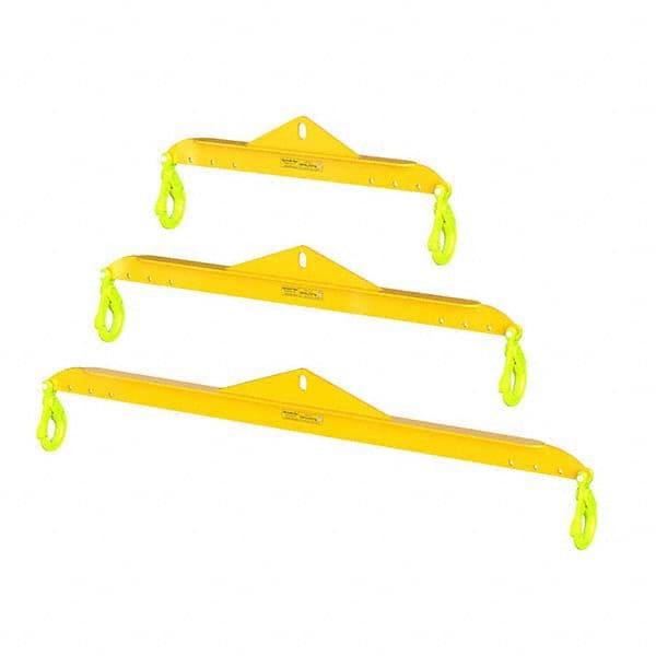 Sky Hook - Crane Attachments Type: Lift Spreader Bar Load Capacity (Lb.): 500 - Exact Tool & Supply