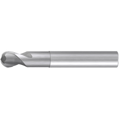 3/16 HM AL BALL SH 2FL - Exact Tool & Supply