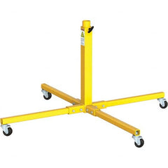 Sky Hook - Lifting Aid Accessories Type: Sky Hook Base For Use With: Modular 500 Lb. Capacity Sky Hook Models - Exact Tool & Supply