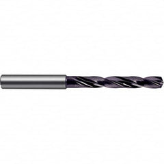 Guhring - #25 140° Solid Carbide Jobber Drill - Exact Tool & Supply