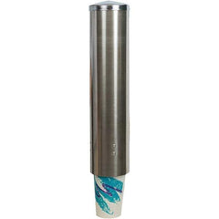 Aquaverve - Portable Cooler Accessories Type: Cup Dispenser Cooler Compatibility: Aquaverve Coolers - Exact Tool & Supply