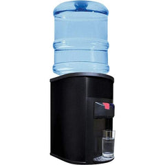 Aquaverve - Water Dispensers Type: Hot/Cold Water Dispenser Style: Countertop Bottled Water Dispenser - Exact Tool & Supply