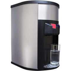 Aquaverve - Water Dispensers Type: Hot/Cold Water Dispenser Style: Bottleless Water Dispenser - Exact Tool & Supply