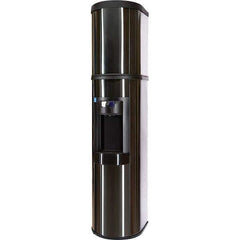 Aquaverve - Water Dispensers Type: Room Temp & Cold Dispenser Style: Bottled Water Dispenser - Exact Tool & Supply