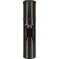 Aquaverve - Water Dispensers Type: Hot/Cold Water Dispenser Style: Bottled Water Dispenser - Exact Tool & Supply