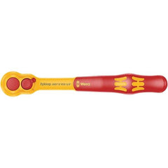 Wera - Ratchets Tool Type: Quick-Release Ratchet Drive Size (Inch): 3/8 - Exact Tool & Supply