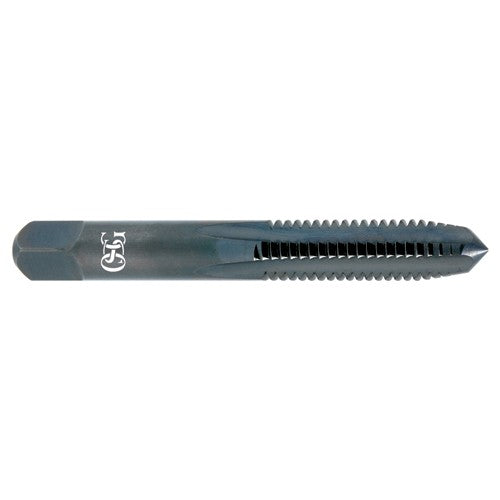 M4x0.7 3Fl HSS Straight Flute Taper Tap-Bright - Exact Tool & Supply