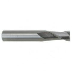 16mm TuffCut GP Std. Lgth. 2 Fl Center Cutting End Mill - Exact Tool & Supply