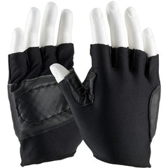 122-AV71/S Gloves /Liners - Anti-Vibration Lycra Liner w/Shock Absorbing Pad - Exact Tool & Supply