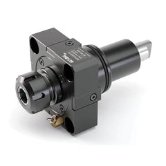 Global CNC Industries - Turret & VDI Tool Holders; Type: BMT Live Tooling ; Clamping System: 73mm X 70mm ; Tool Axis: Axial ; Through Coolant: Yes - Exact Tool & Supply